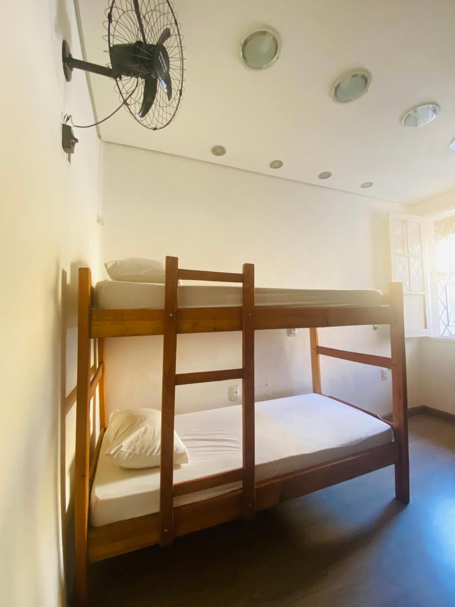 Trem Chic Hostel Belo Horizonte