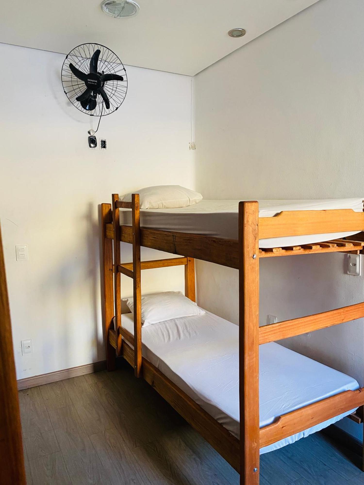 Hostel Trem Chic *