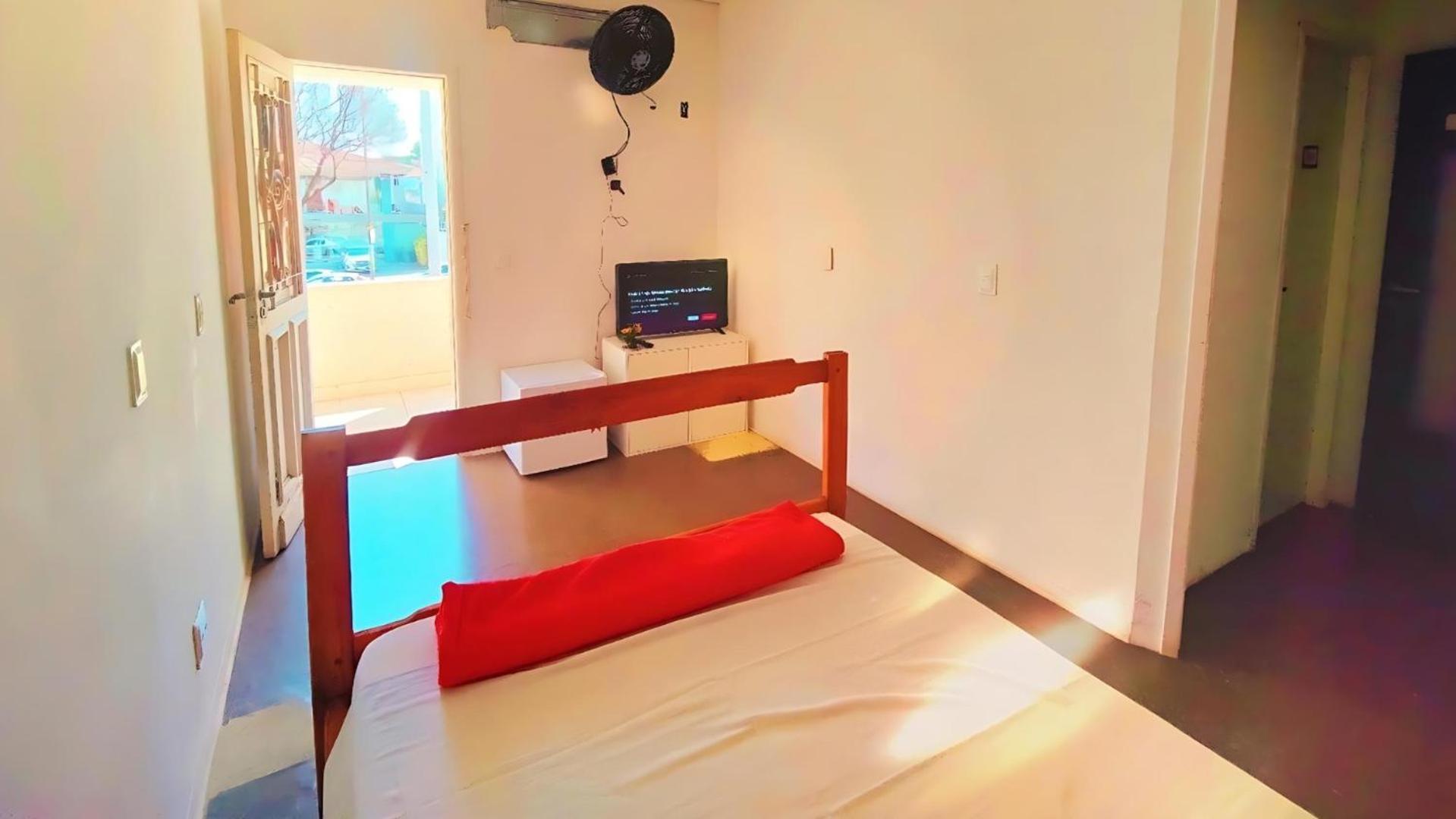 Trem Chic Hostel *