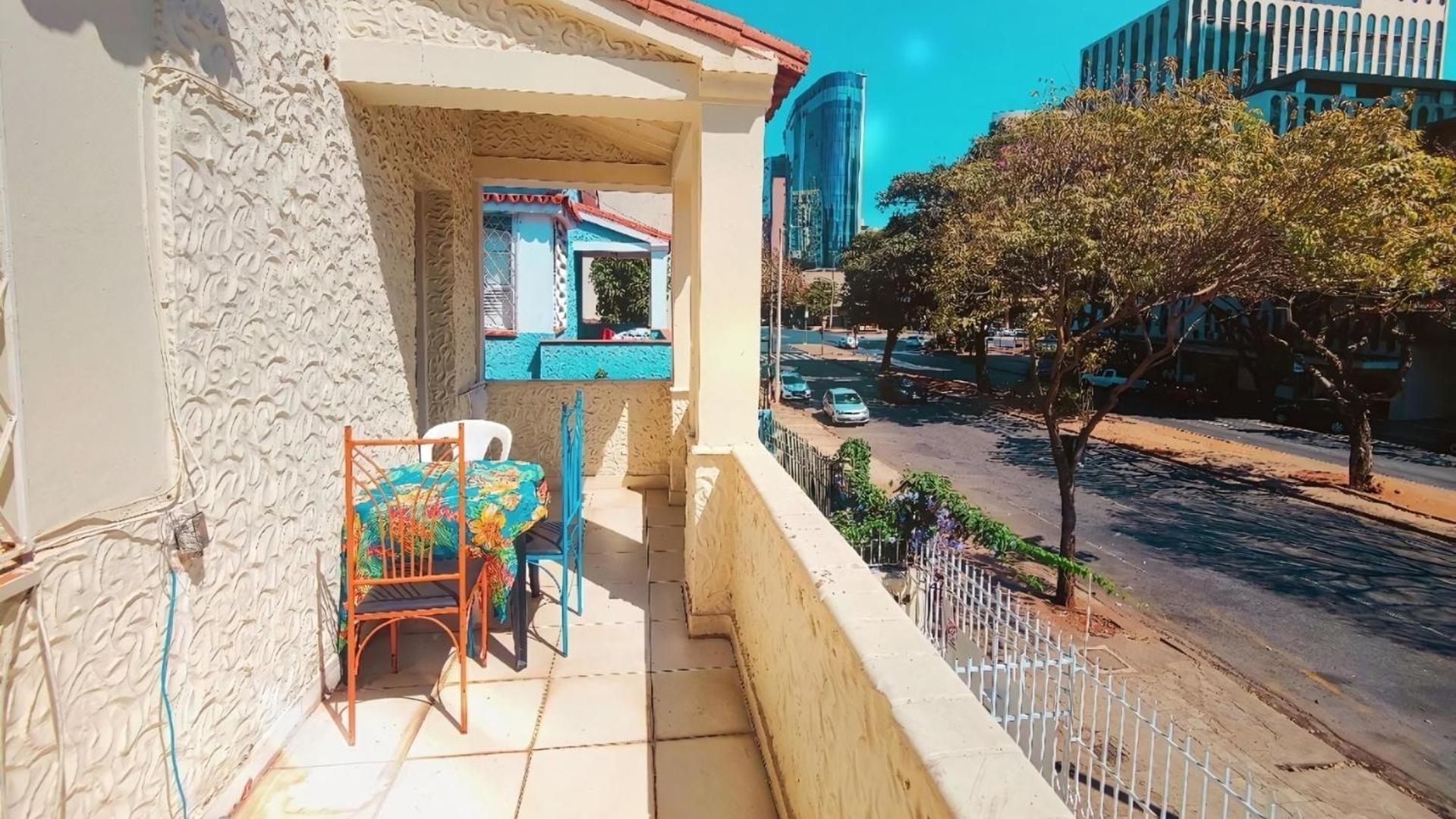 Trem Chic Hostel