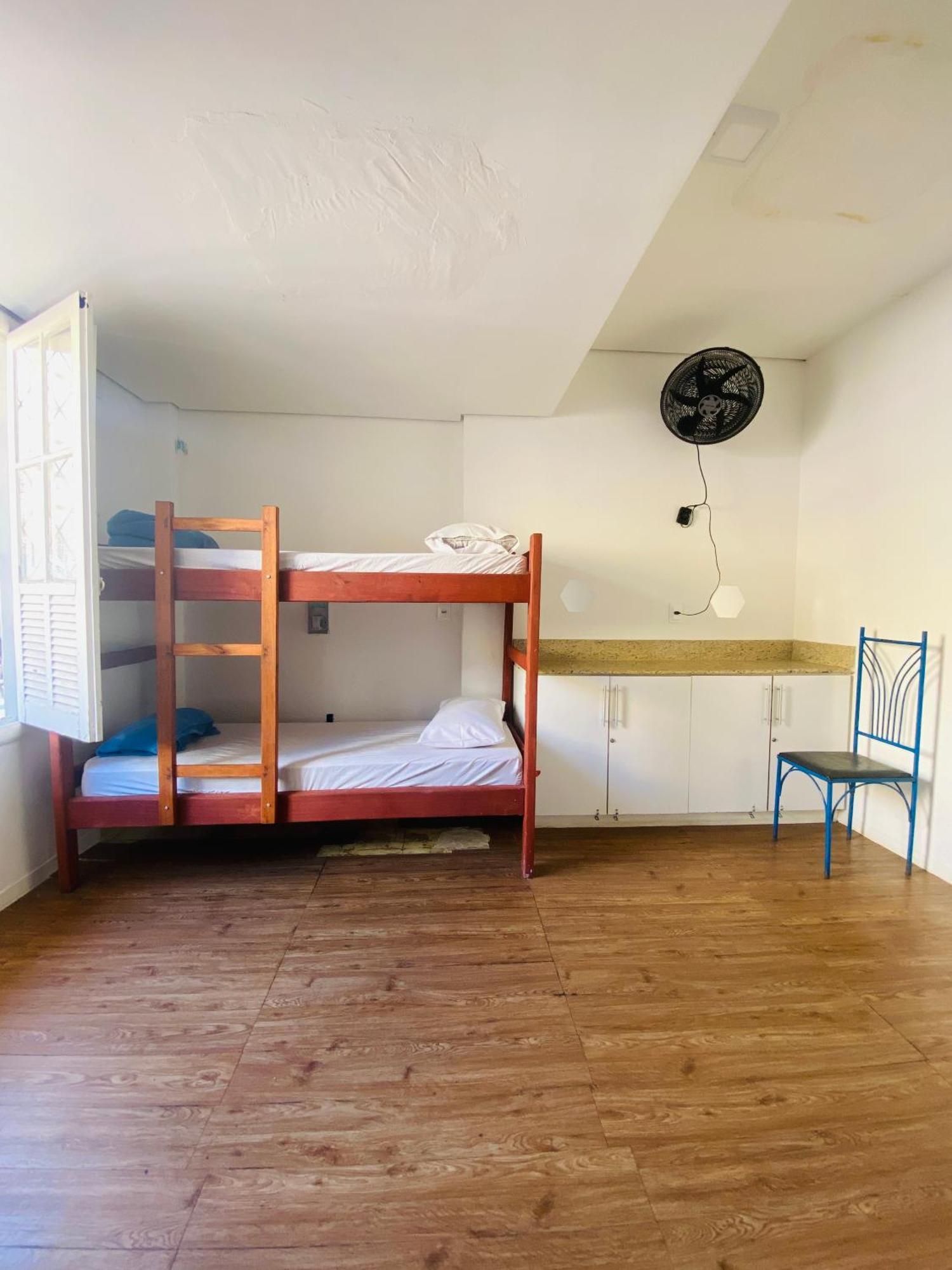 Albergue Trem Chic Belo Horizonte