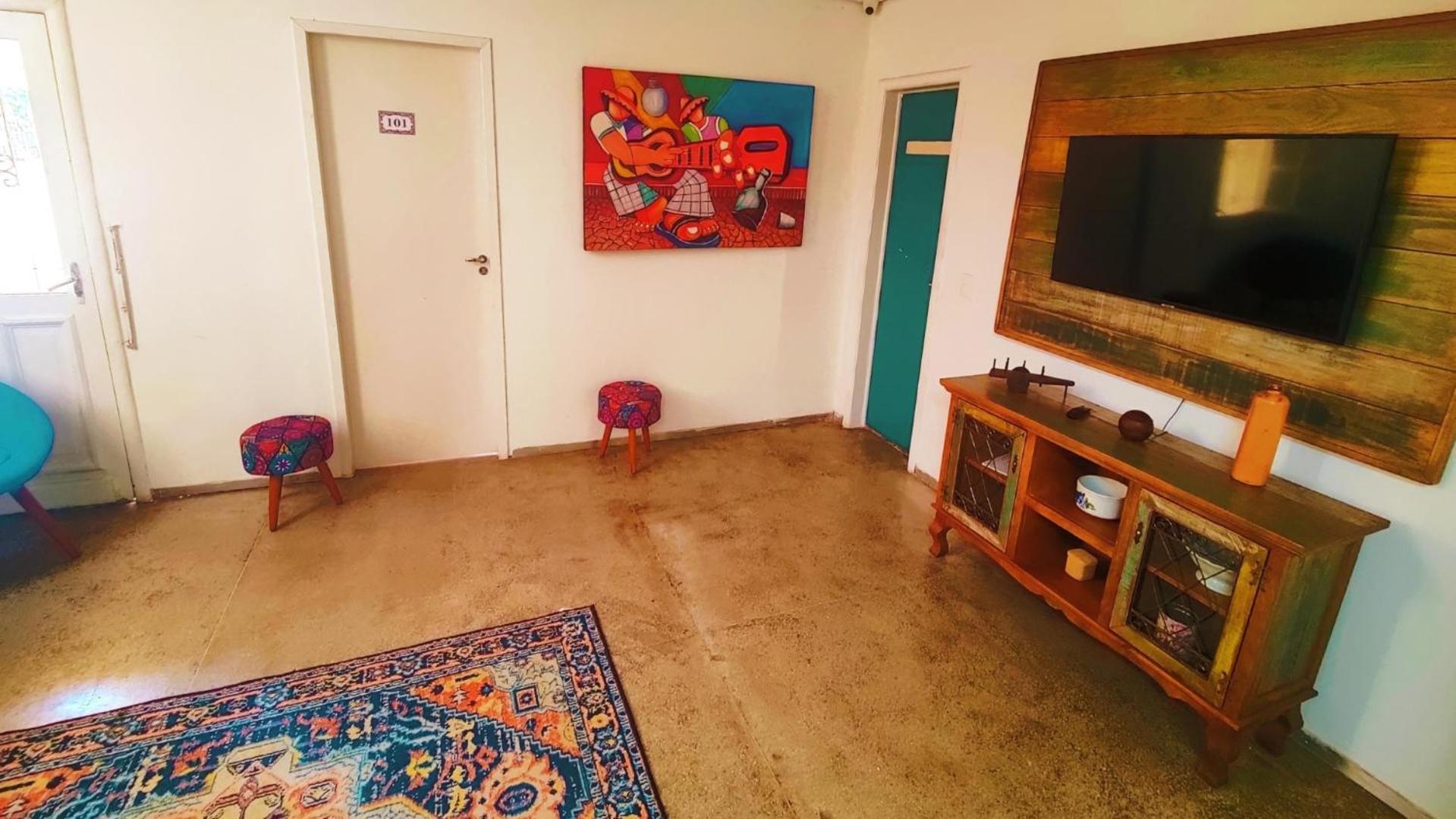 Albergue Trem Chic