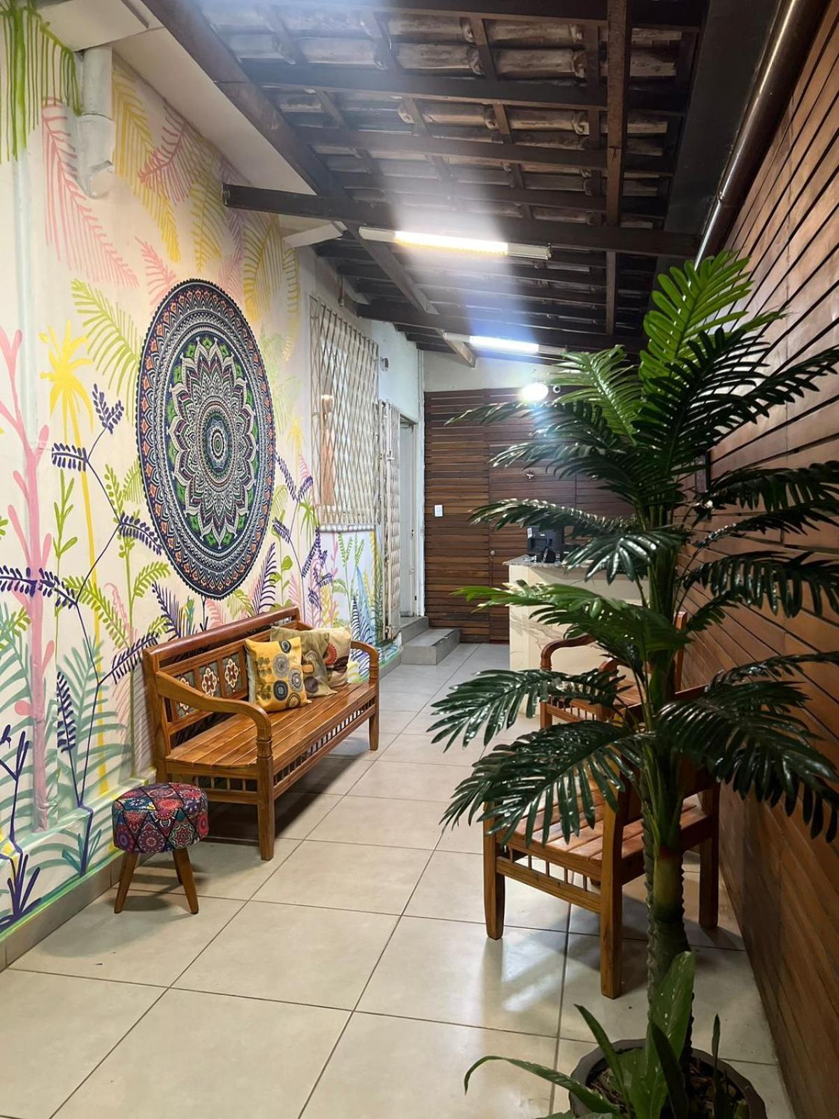 Albergue Trem Chic Belo Horizonte