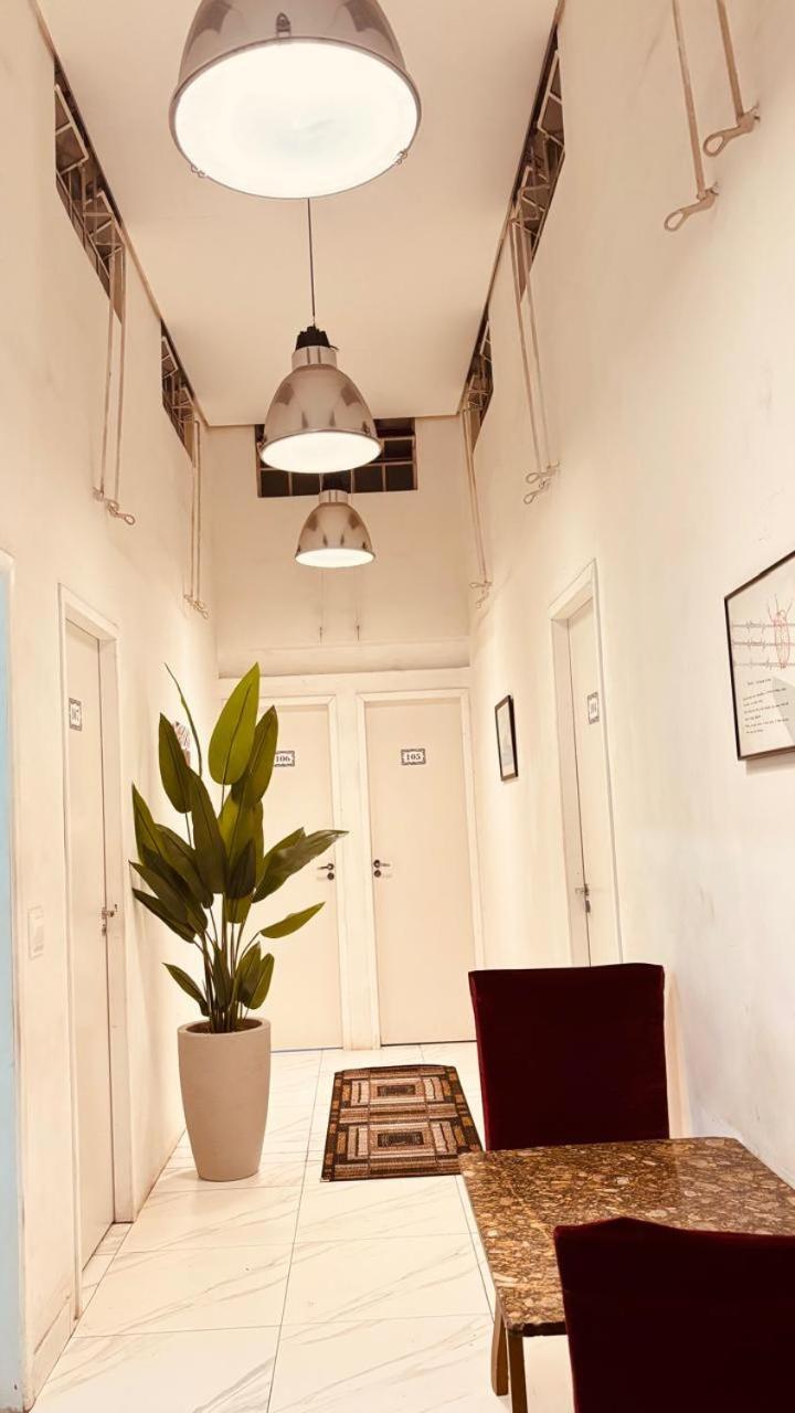 Albergue Trem Chic Belo Horizonte
